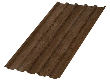 МП-35 Ecosteel Matt 0.5 Мореный дуб матовый