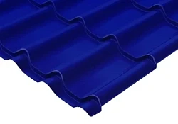 Волнистый лист Grand Line Modern полиэстер 0,45