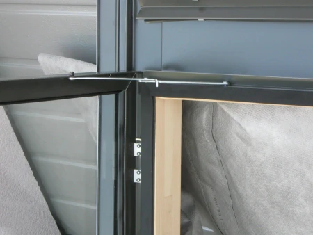 Окно-люк Roto WDL R27 EDZ Right в Туле фото