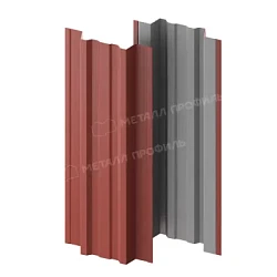 Штакетник Металл Профиль Прямоугольный Trapeze Полиэстер 0,45 прямой