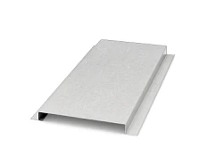 Линеарная панель Металл профиль Primepanel-О-Г 24х178 мм с рустом Оцинкованная 0,7 Линеарная панель Металл профиль Primepanel-О-Г 24х178 мм с рустом Оцинкованная 0,7