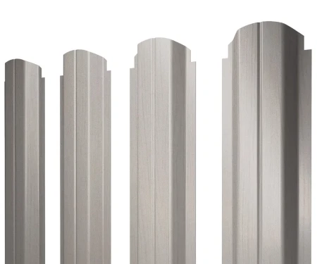 П-образный Print Elite 0,45 Milky Wood фигурный