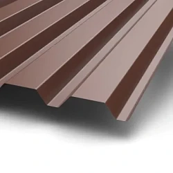 Профнастил ЮджинСтрой С44 Полиэстер двухсторонний 0,45 Профнастил ЮджинСтрой С44 Полиэстер двухсторонний 0,45