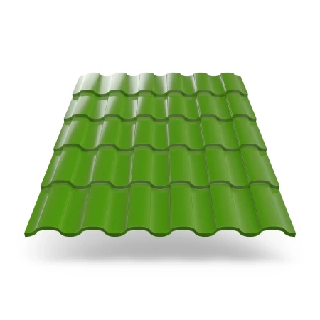 Монтекристо Norman 0,5 Ral 6018