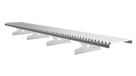 Русский рубеж для фальцевой кровли 2,5 м Оцинкованный 