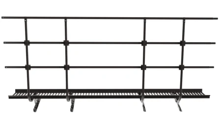 с ограждением для фальцевой кровли 3 м 