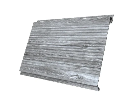 Вертикаль Gofr 0,45 Print Premium Silver Wood