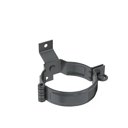 Декоративный хомут (кронштейн) трубы под дерево d-100 мм Aquasystem Premium PU 0,6