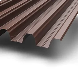 Профнастил Металл Профиль Н75 Полиэстер 1,0