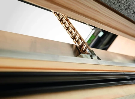 Мансардное окно Roto Designo R49 K2EF в Туле фото