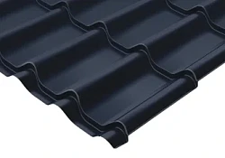 Волнистый лист Grand Line Modern полиэстер 0,45 Волнистый лист Grand Line Modern полиэстер 0,45