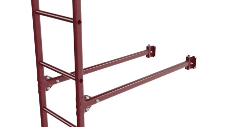 Нижняя секция 2,7 м, Ral 3005