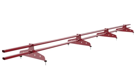 New Line трубчатый 20x40 4 опоры 3 м 