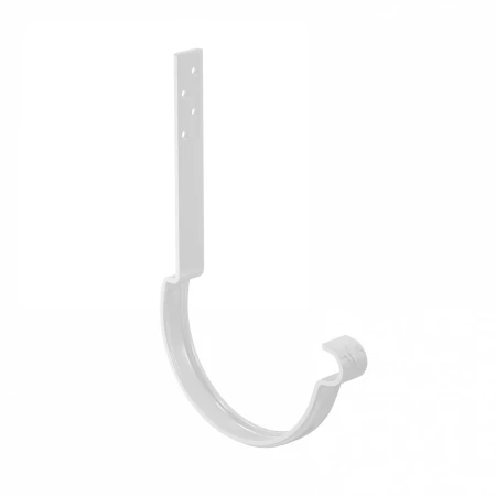 Крюк желоба d-125 мм усиленный длинный Аквасистем Премиум PU 4,0 в Туле фото