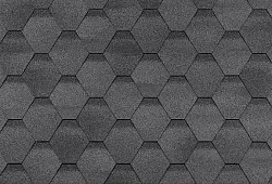 Мягкая кровля Shinglas Финская Соната