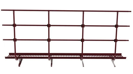 Универсальный с ограждением 3 м, Ral 3005