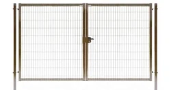 Ворота Grand Line Medium Lock 1,53х3,5 м