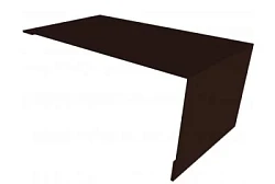 Планка мансардная Grand Line Drap 0,45 Планка мансардная Grand Line Drap 0,45