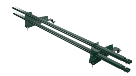 Для металлочерепицы с высокой ступенькой 1 м RAL 6005