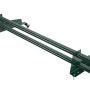 Для металлочерепицы с высокой ступенькой 1 м RAL 6005