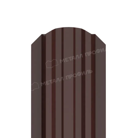 Прямоугольный Lane Purman 0,5 RR 32 фигурный