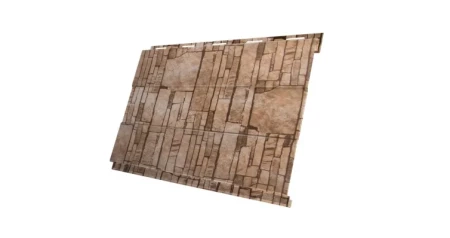 Вертикаль Gofr 0,45 Print Elite Sand Stone