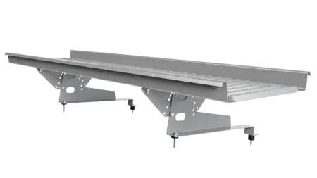 для металлочерепицы с высокой ступенькой (шаг обрешетки 400 мм) 1,5 м 