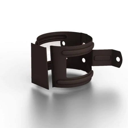 Кронштейн трубы на дерево d-100 мм Металл Профиль FORAMINA FREEZE Valori двухсторонний 0,6 в Туле фото