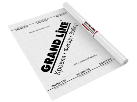 Гидроизоляционная пленка Grand Line D98