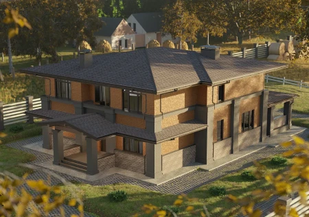 Fels (Терракотовый)