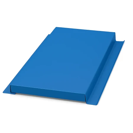 Линеарная панель Металл профиль Primepanel-Т-Г 24х316 мм без руста Norman Ral 5015