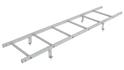 Кровельная лестница Borge New Line универсальная 1,8 м