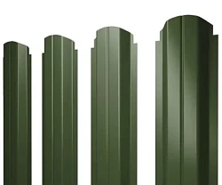 Штакетник Barrera 80 Полиэстер 0,5 фигурный