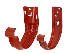 Крюк крепления желоба d-150 мм универсальный Aquasystem Premium PU 4,0 Крюк крепления желоба d-150 мм универсальный Aquasystem Premium PU 4,0