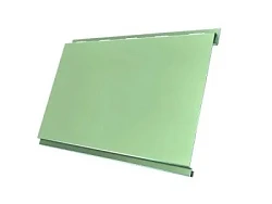 Металлическая фасадная панель Grand Line Вертикаль Classic 0,45 полиэстер