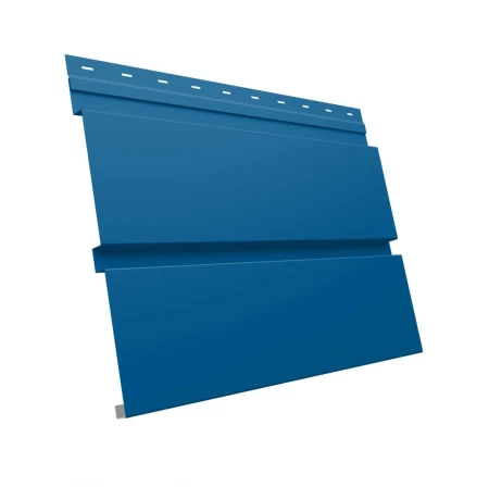 Квадро Брус 0,5 Satin Ral 5005 Квадро Брус 0,5 Satin Ral 5005