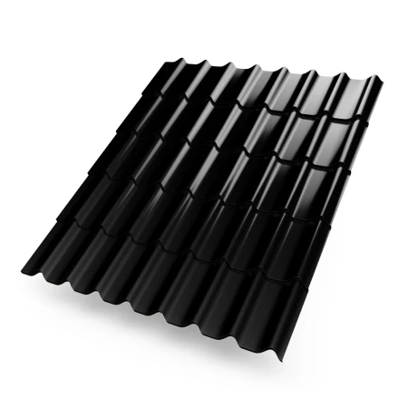 Classic Satin 0,5 Ral 9005