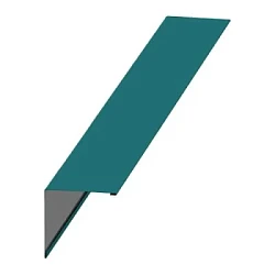 Планка угла наружного Металл Профиль 115x115x2000 Полиэстер 0,45
