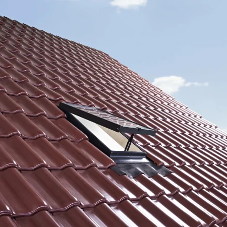 Окно-люк Roto WDL R27 EDS в Туле фото