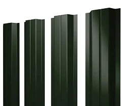 Штакетник Grand Line П-образный Pural 0,5 прямой