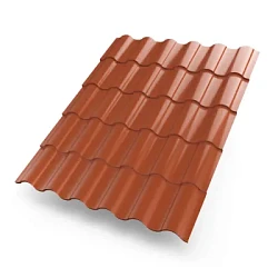 Металлочерепица Grand Line Kredo Satin 0,5