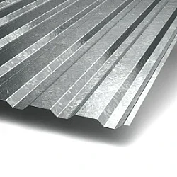 Профнастил Металл Профиль МП20 Оцинкованный 0,8