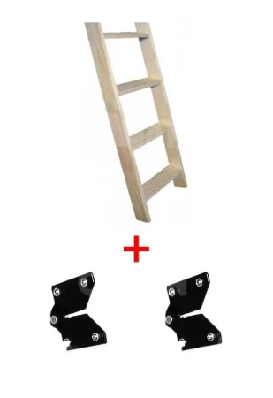 Секция для деревянной чердачной лестницы Termo Oman