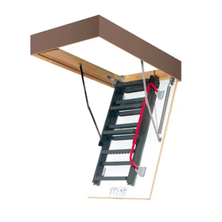 Чердачная люк-лестница Fakro LMK термоизоляционная в Туле фото