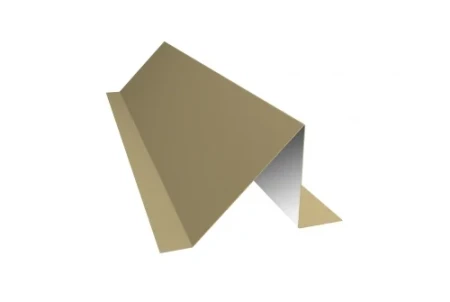 Планка снегозадержания Grand Line 0,45 Полиэстер цвет RAL 1014