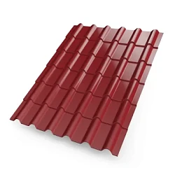 Волнистый лист Grand Line Kamea Полиэстер 0,45 Волнистый лист Grand Line Kamea Полиэстер 0,45