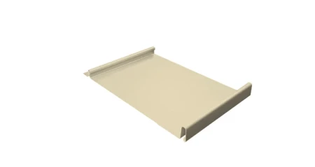 Кликфальц Grand Line Satin 0,5 Ral 1015