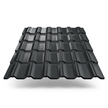 Kvinta Uno Satin 0,5 Ral 7016