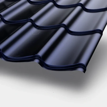 Ламонтерра-XL (Макси) Purman 0,5 Citrine  (тёмно-синий)