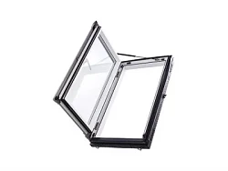 Распашное окно Roto WDA Designo R39 K WD Распашное окно Roto WDA Designo R39 K WD